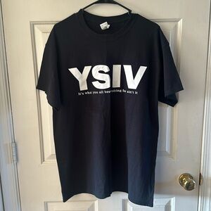 Signed Logic T-shirt. Large.